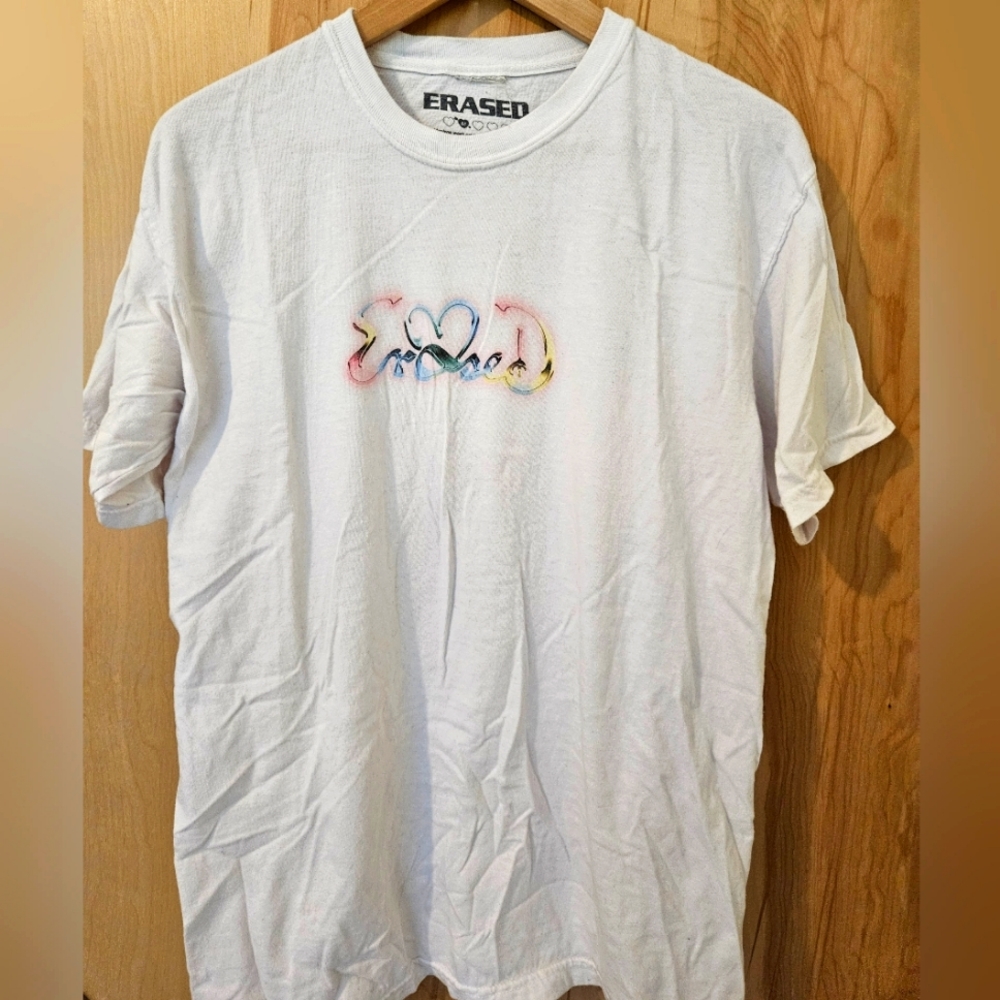 Erased Project T Shirt